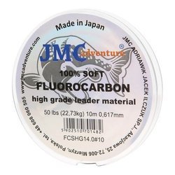 Fluorocarbon JMC Adventure JAPAN  0.405mm/40m